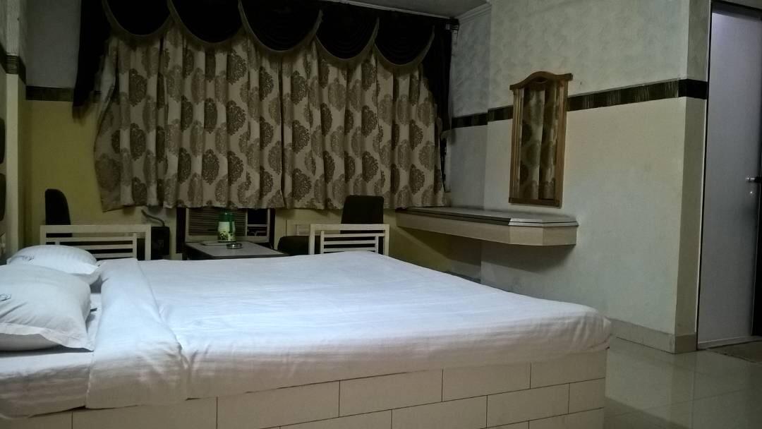 Sarovar Hotel Visakhapatnam Exteriör bild