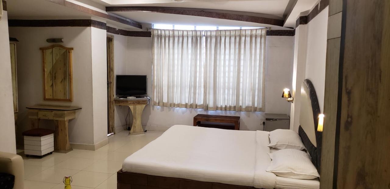 Sarovar Hotel Visakhapatnam Exteriör bild