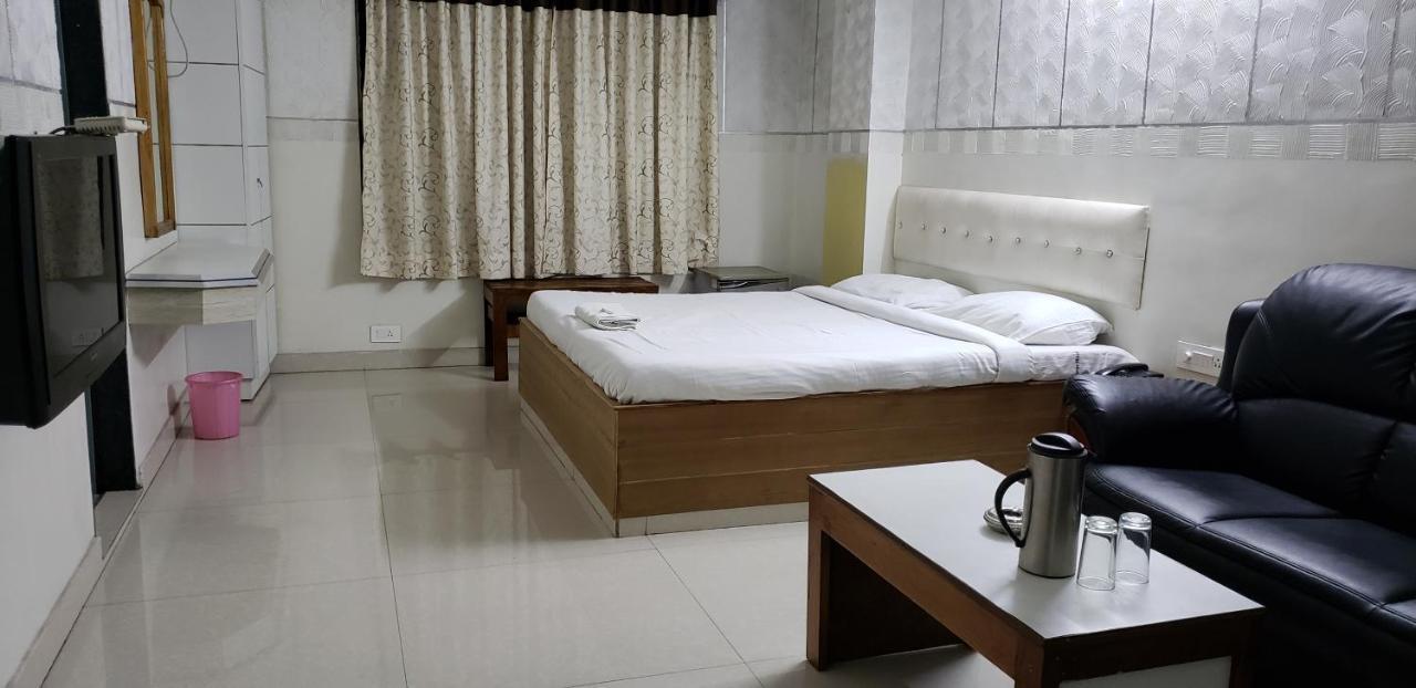 Sarovar Hotel Visakhapatnam Exteriör bild
