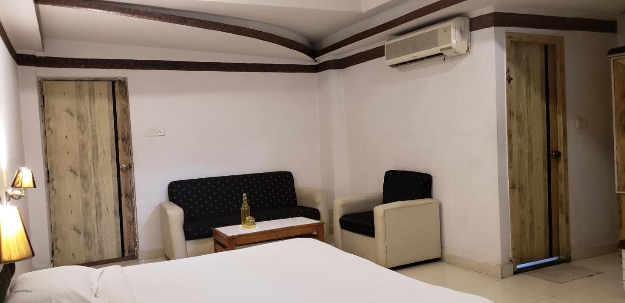 Sarovar Hotel Visakhapatnam Exteriör bild