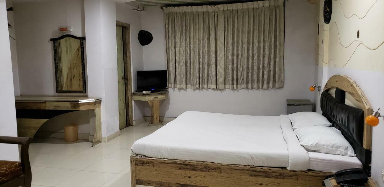 Sarovar Hotel Visakhapatnam Exteriör bild