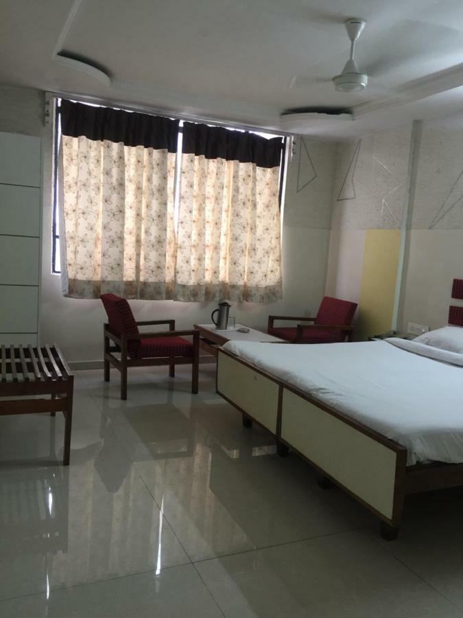 Sarovar Hotel Visakhapatnam Exteriör bild