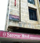 Sarovar Hotel Visakhapatnam Exteriör bild